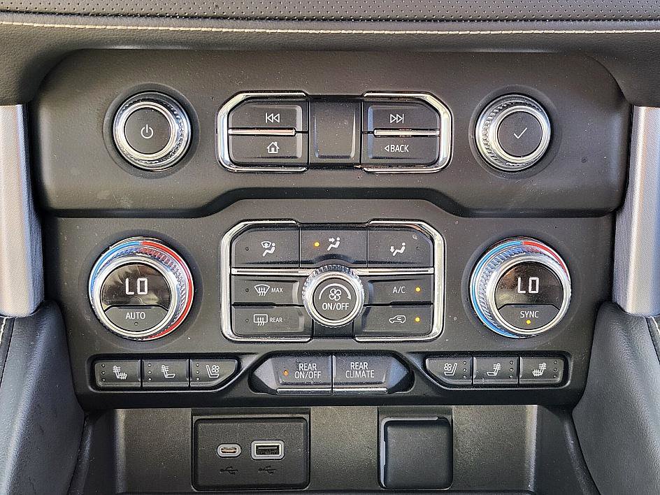 2021 Gmc Yukon SLT photo 19