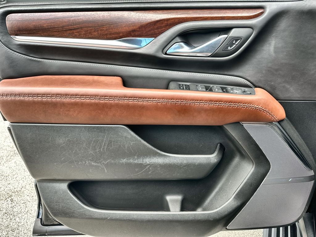 2023 Gmc Yukon XL Denali Ultimate photo 17
