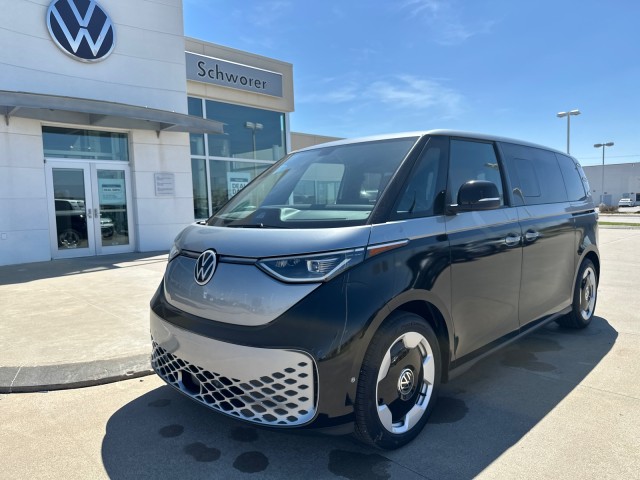 2025 Volkswagen ID. Buzz Pro S photo 2