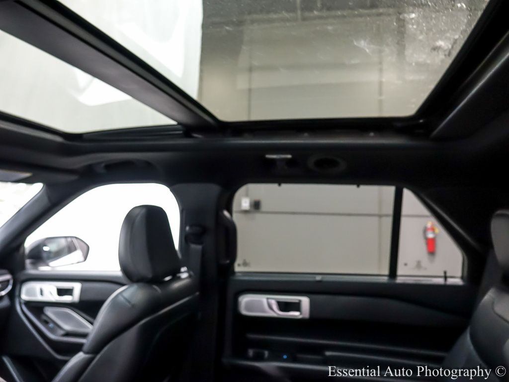 2020 FORD EXPLORER - Image 12