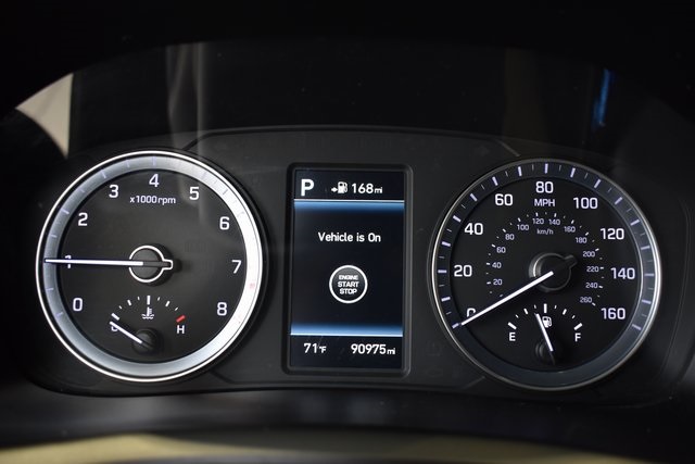 2019 Hyundai Sonata SEL photo 21