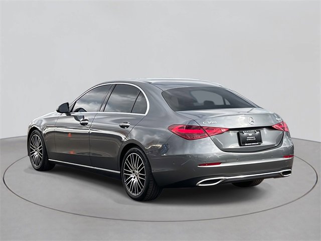2023 Mercedes Benz C 300 4MATIC photo 4