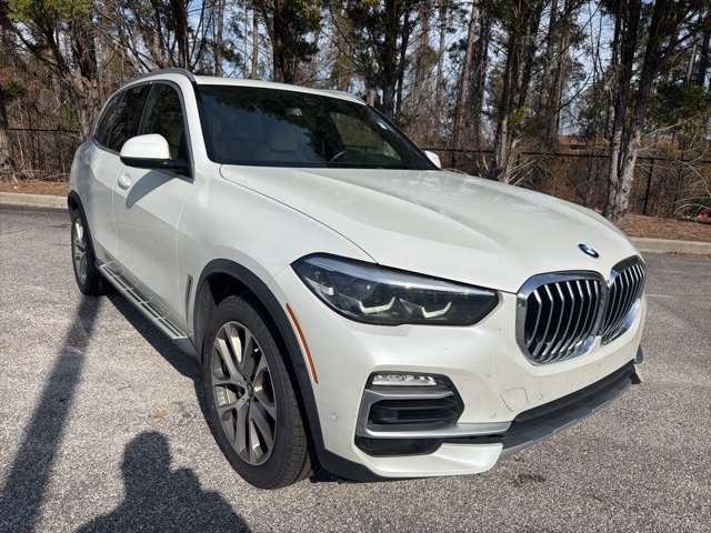 2020 BMW X5 40e's photo