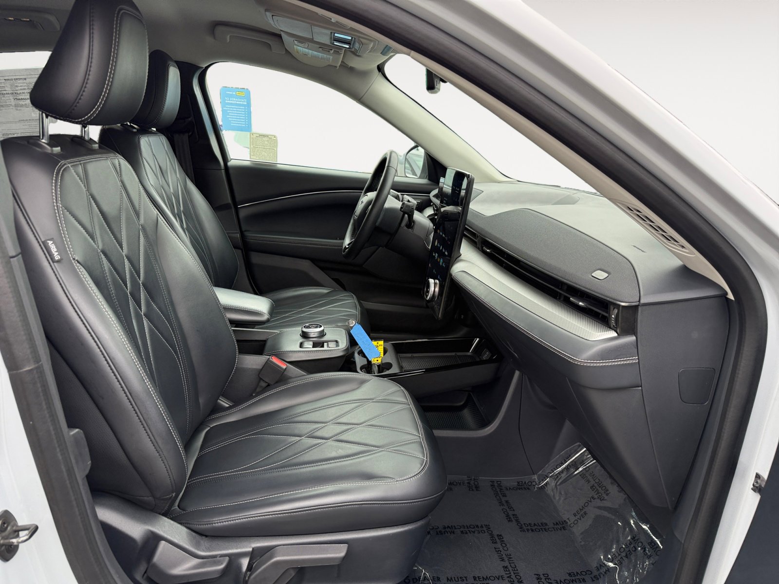 2021 Ford Mustang Mach-E Select photo 16