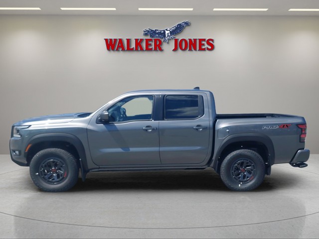2025 Nissan Frontier Crew Cab PRO-4X®