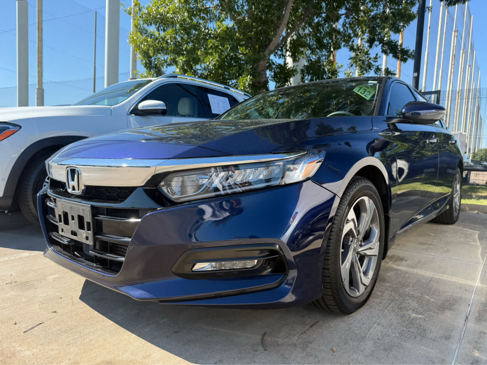 2018 Honda Accord EX-L
