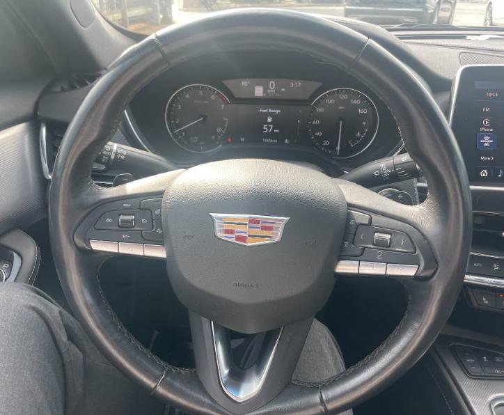 2023 Cadillac CT5 Premium Luxury photo 12
