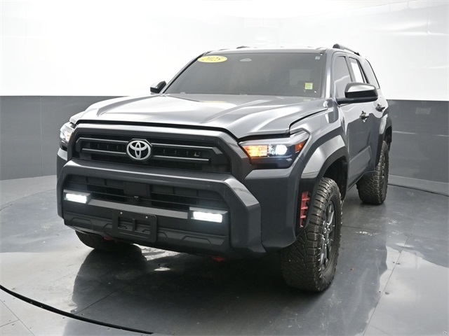 2025 Toyota 4Runner SR5's photo