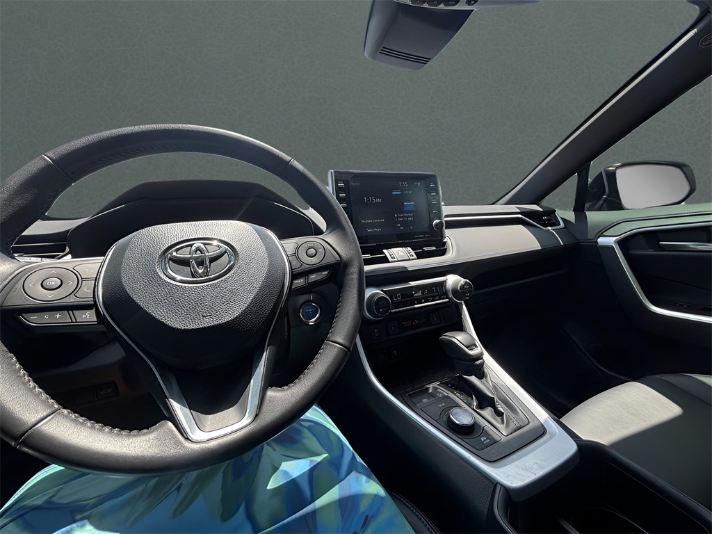 2022 Toyota RAV4 Hybrid XSE photo 22