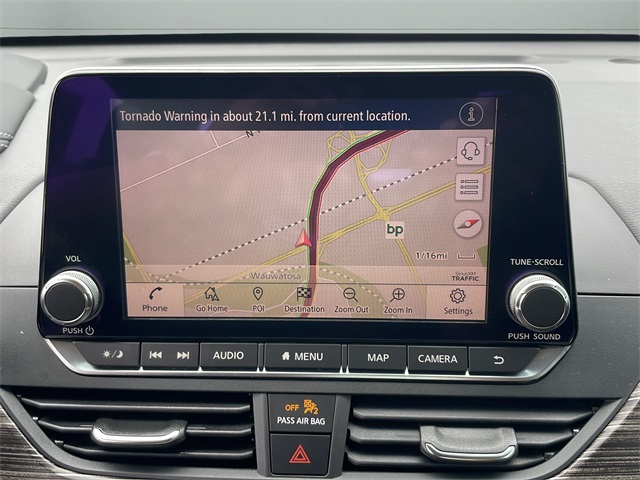 2019 Nissan Altima 2.5 Platinum photo 11