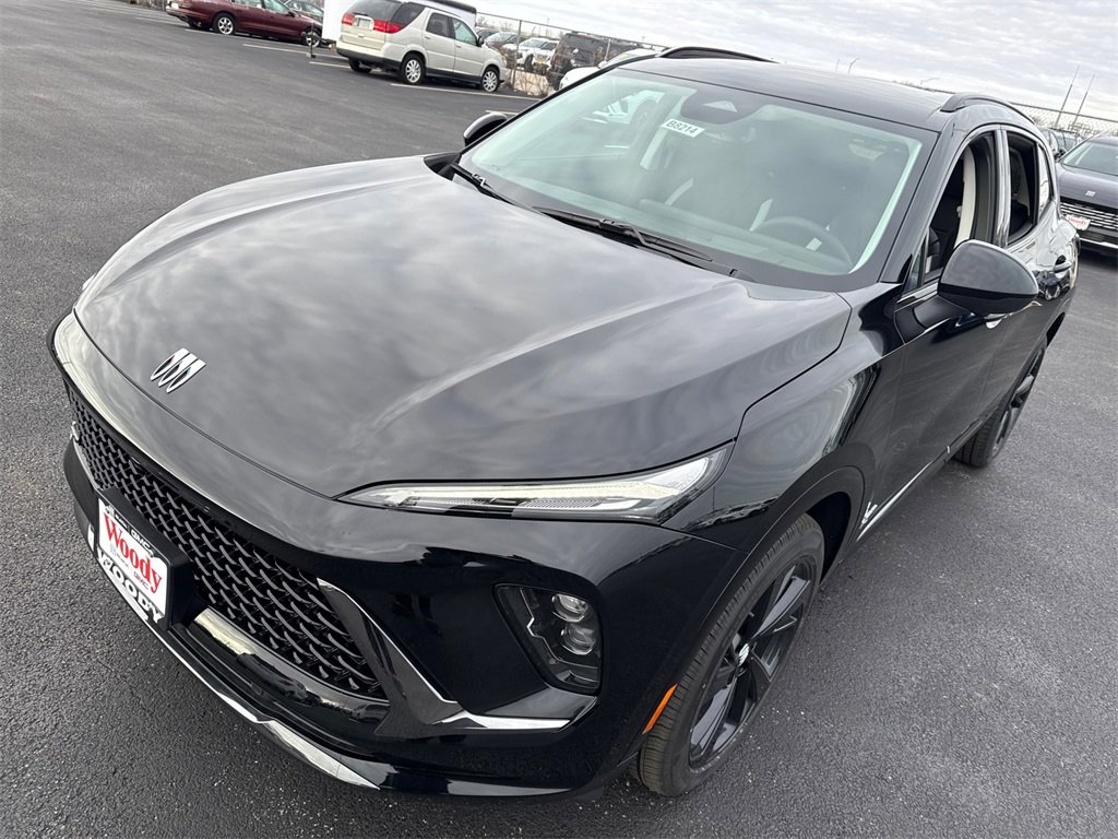 2025 BUICK ENVISION - Image 9