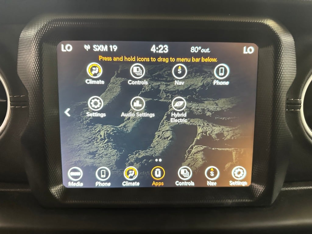 2022 Jeep Wrangler 4xe Unlimited Sahara photo 11