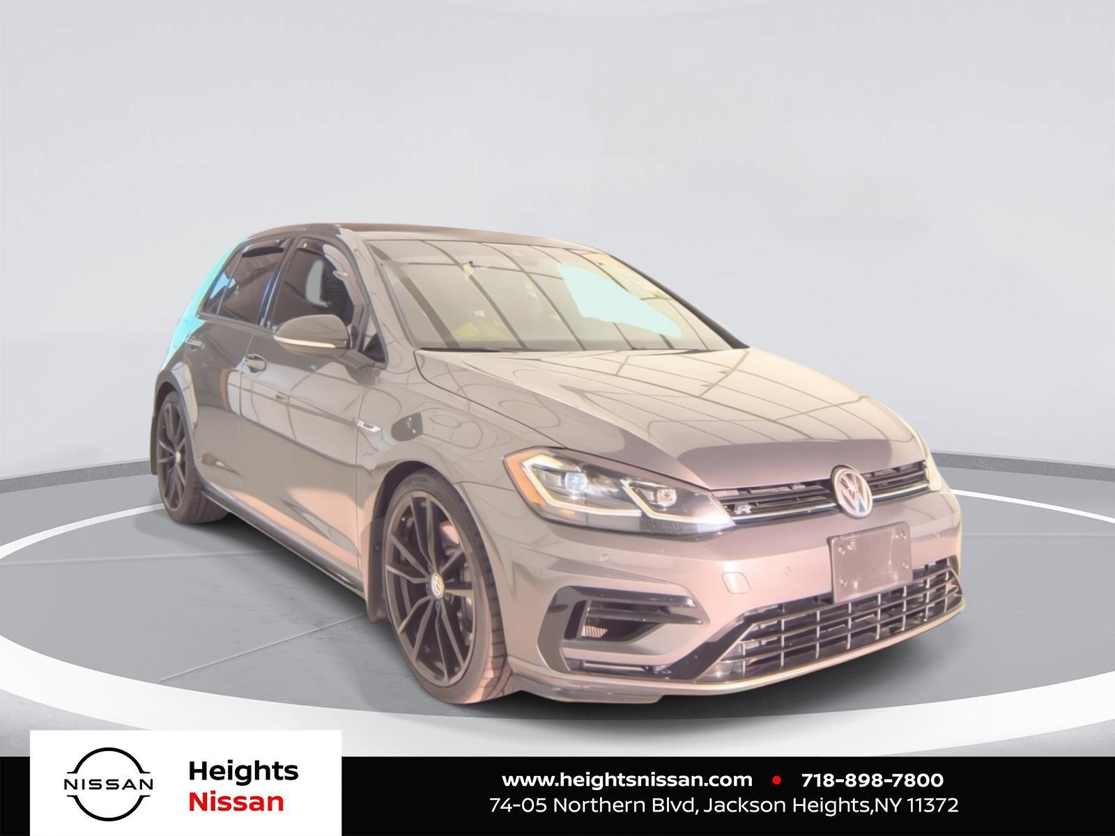 2022 Volkswagen Golf R R's photo