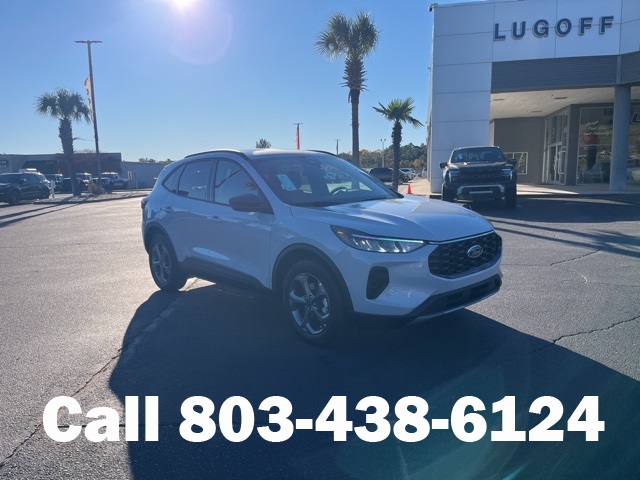 2026 Ford Escape ST-Line's photo