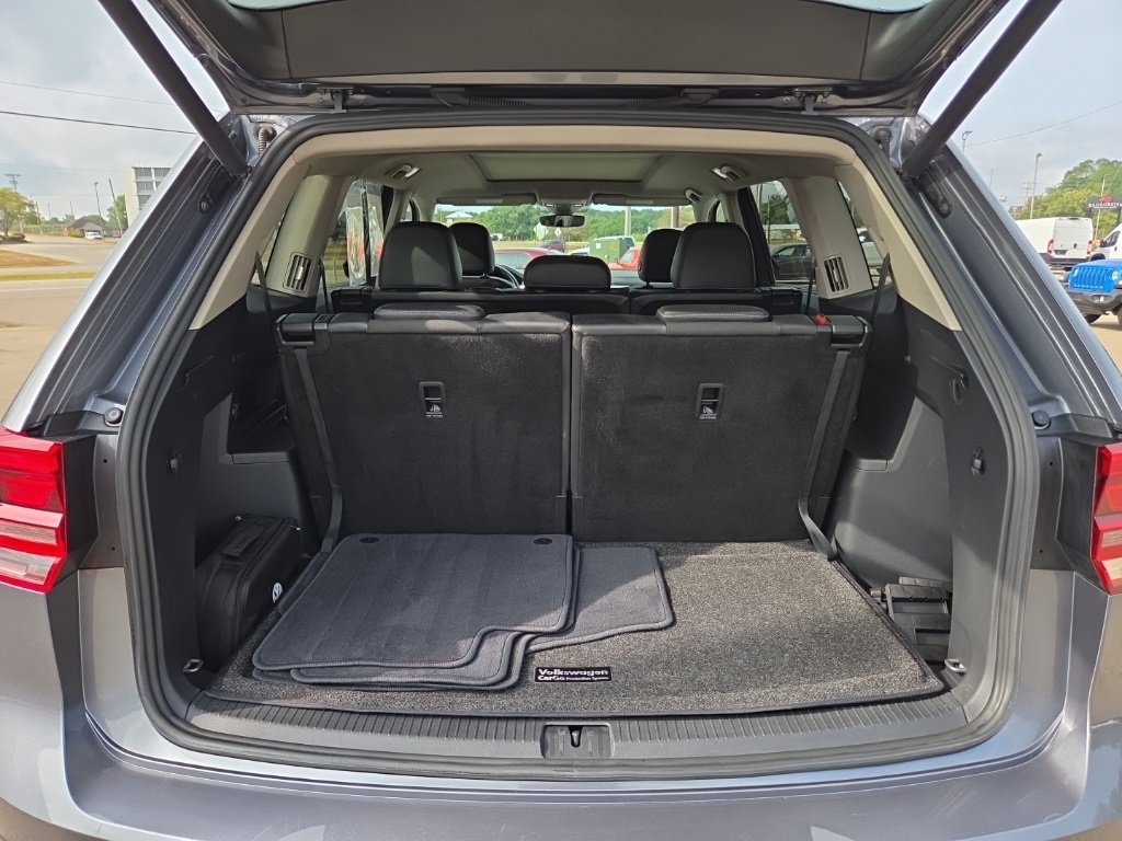 2019 Volkswagen Atlas V6 SE Technology photo 3