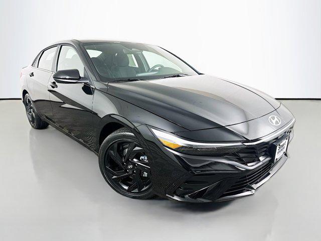 2026 Hyundai Elantra SEL's photo