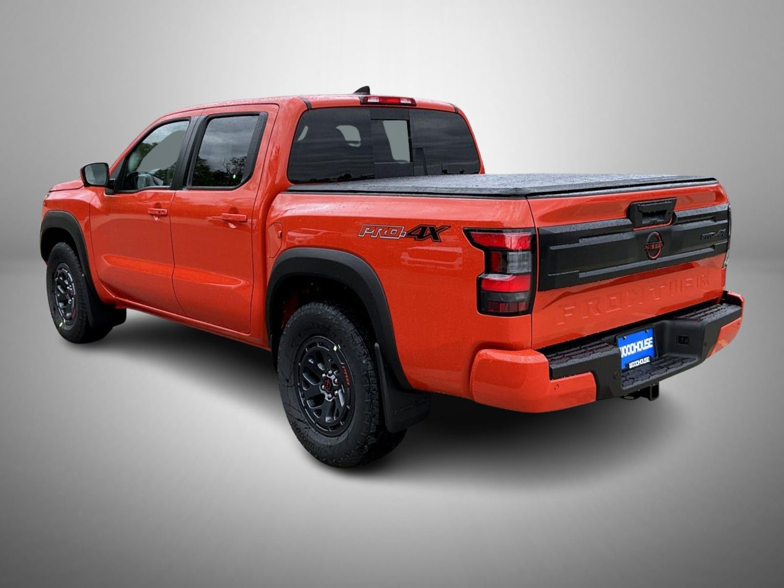 2026 Nissan Frontier PRO-4X photo 7