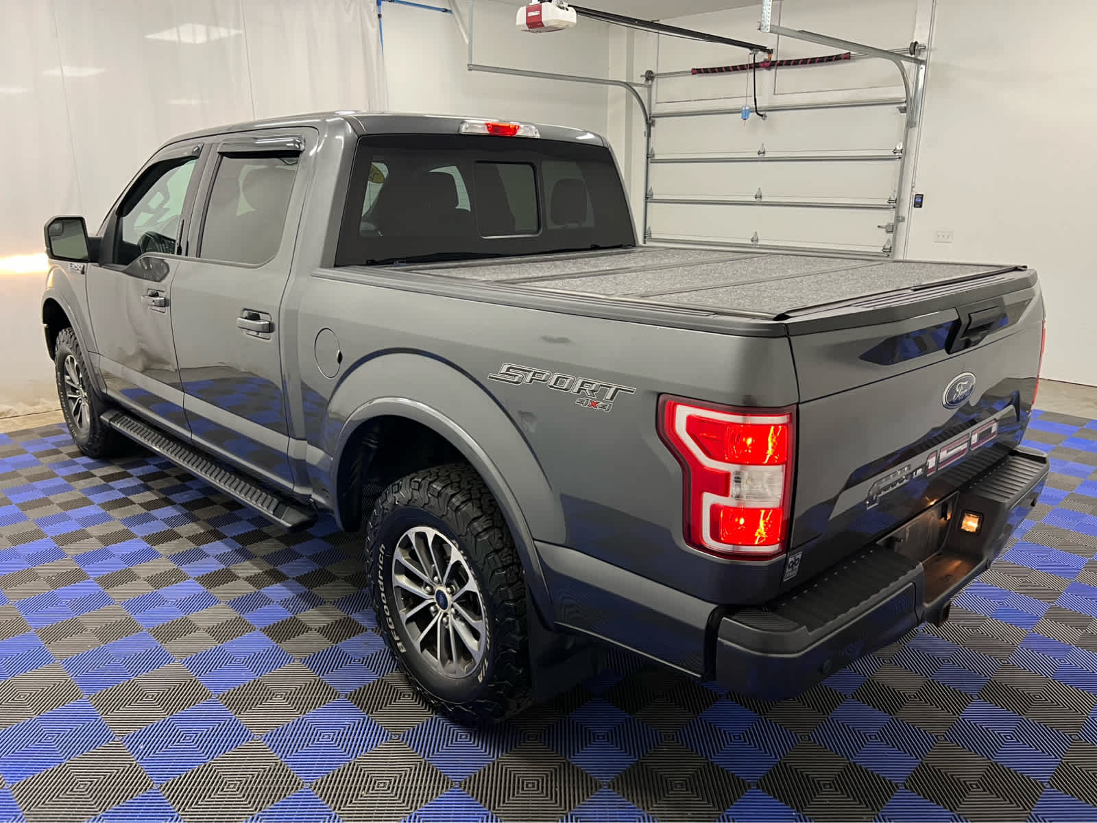 2018 Ford F-150 XLT photo 7