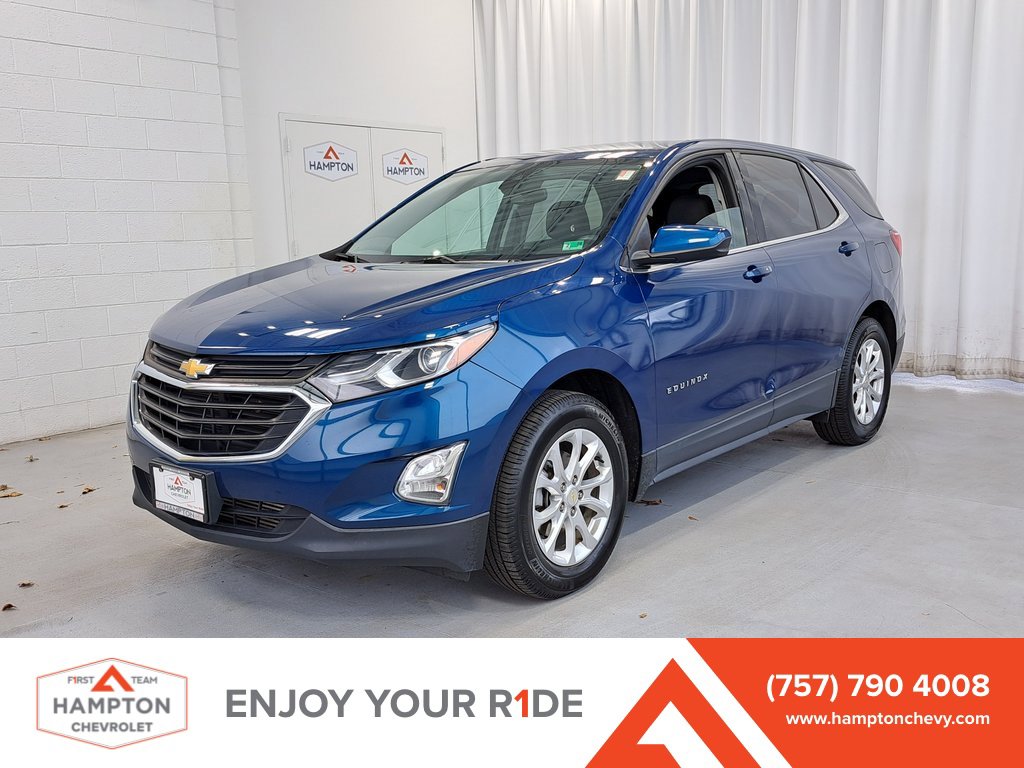 2020 Chevrolet Equinox LT