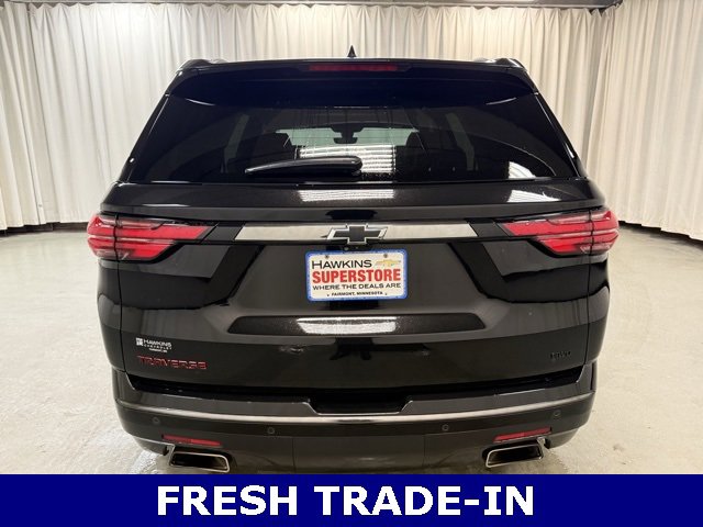 2023 Chevrolet Traverse Premier photo 3