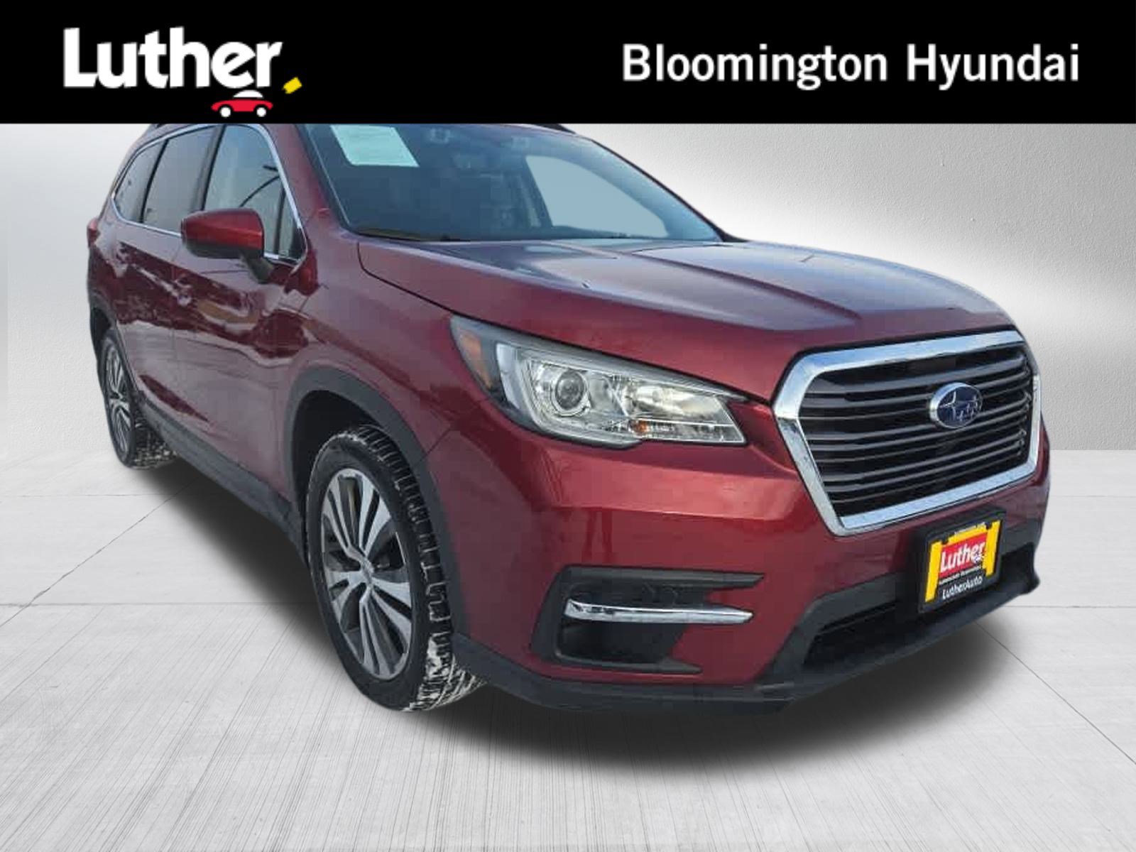 2019 Subaru Ascent Premium's photo