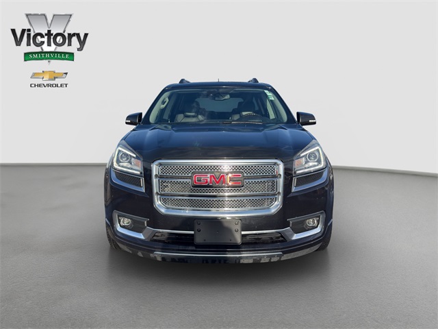 Used 2015 GMC Acadia Denali with VIN 1GKKVTKD9FJ288006 for sale in Kansas City