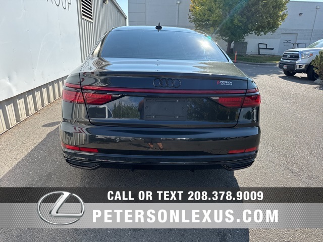 2021 Audi A8 L Quattro photo 3