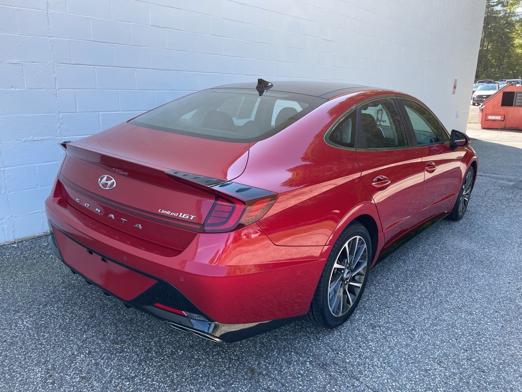 2020 Hyundai Sonata Limited photo 4