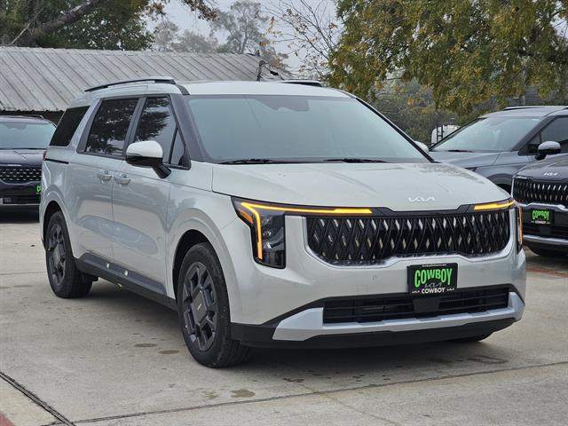 2026 Kia Carnival EX's photo