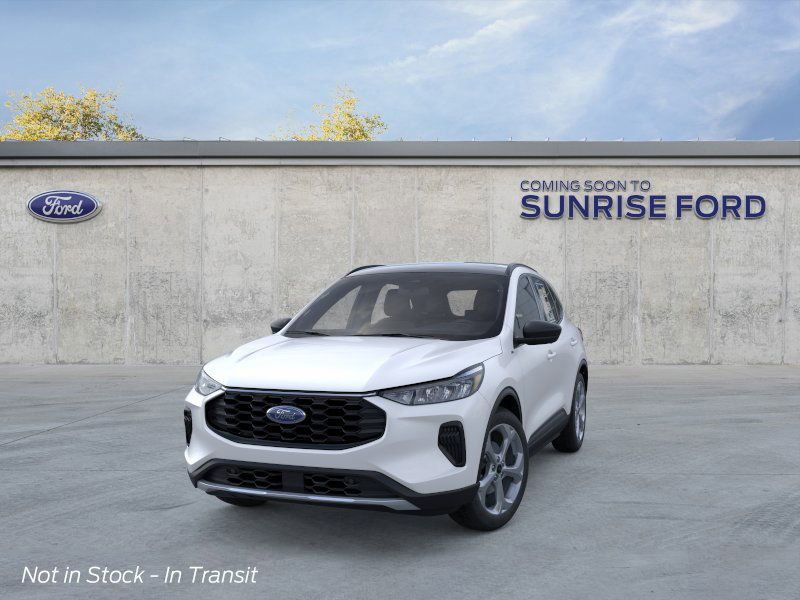 2026 Ford Escape ST-Line photo 2