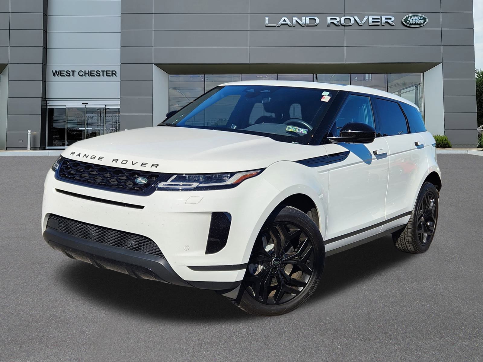 2023 Land Rover Range Rover Evoque