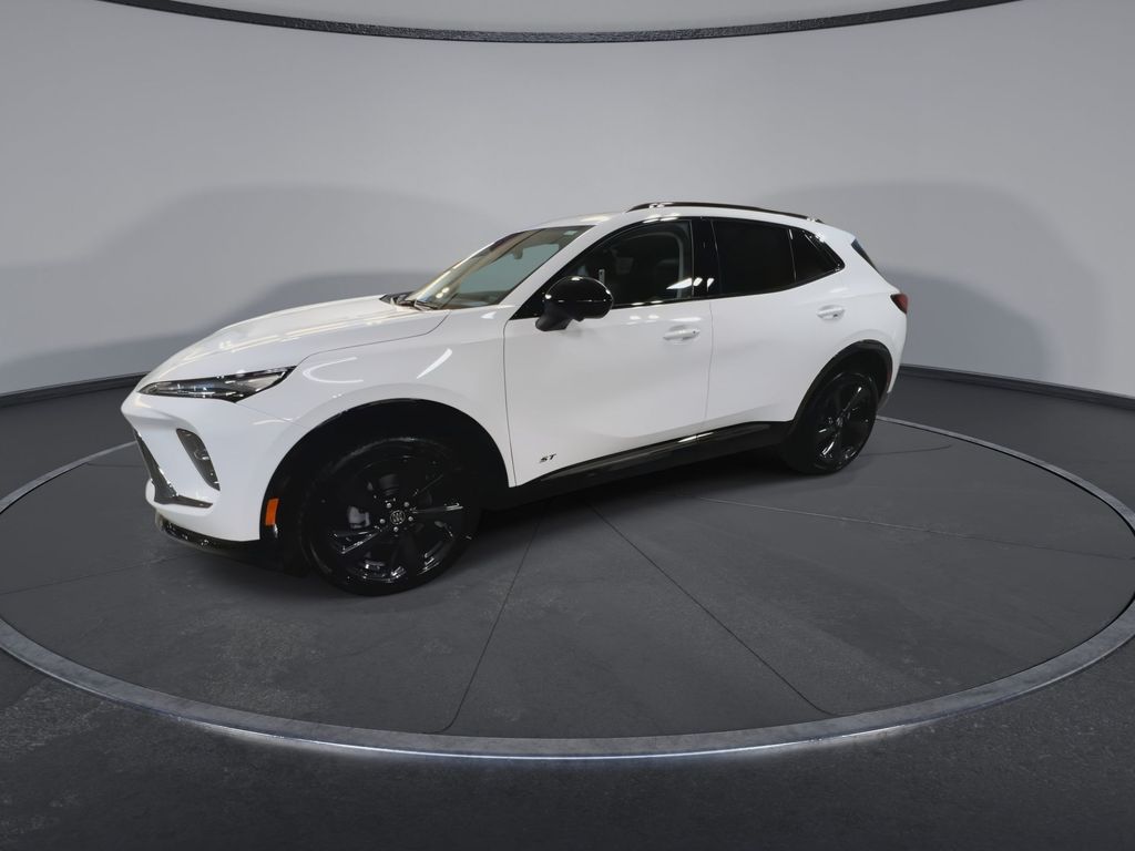 2025 Buick Envision Sport Touring photo 4