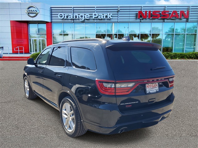2024 Dodge Durango GT Plus photo 3