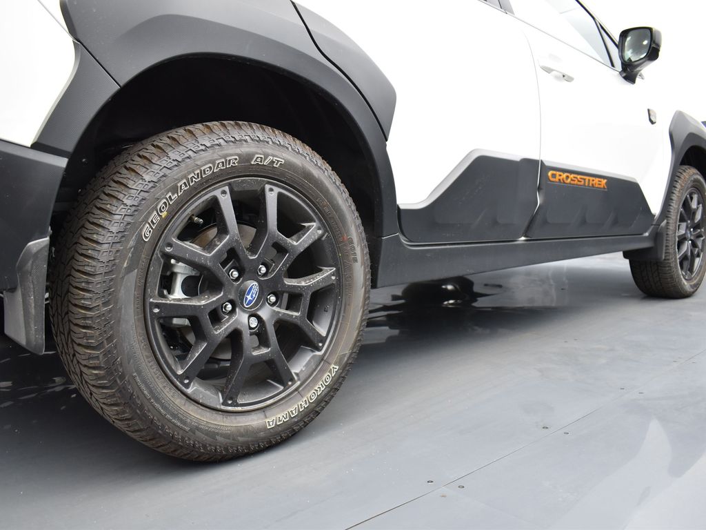 2025 Subaru Crosstrek Wilderness photo 22