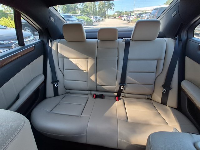 2012 Mercedes Benz E 350 photo 8
