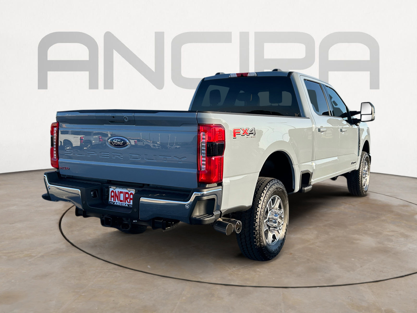 2026 Ford F-250 Lariat photo 8