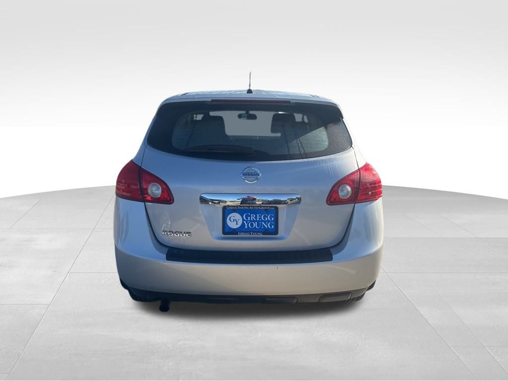 2012 Nissan Rogue S photo 4