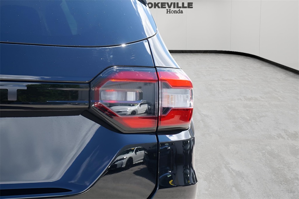 2025 Honda Pilot EX-L photo 26