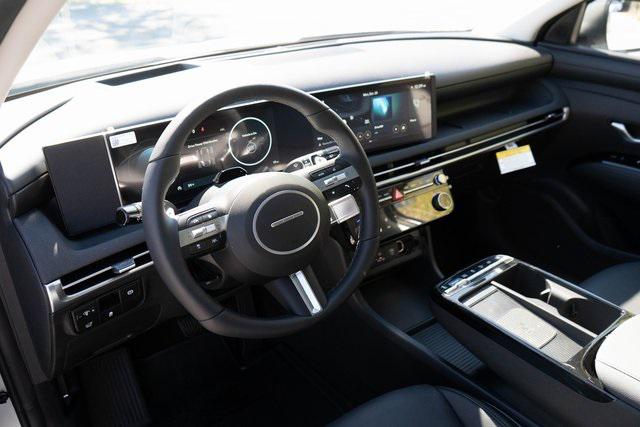 2026 Hyundai Tucson Limited photo 4