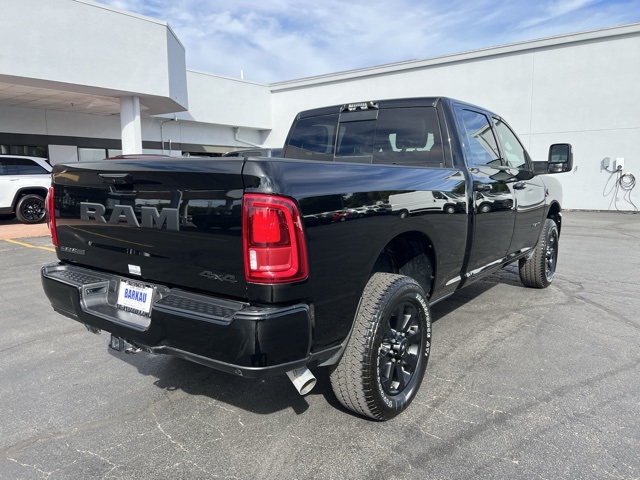 2025 Ram 2500 Laramie photo 3