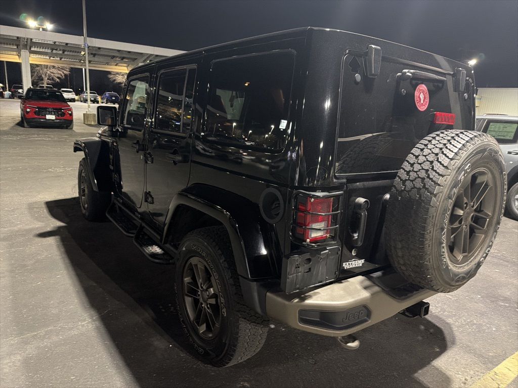 2016 JEEP WRANGLER - Image 3