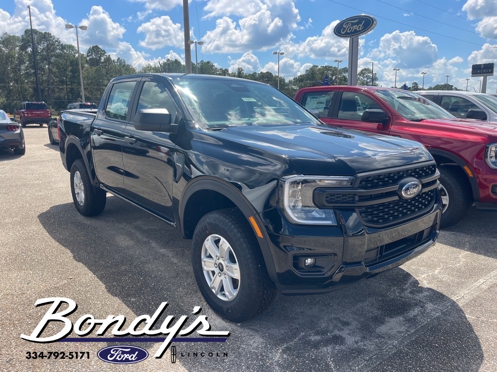 2025 Ford Ranger XL's photo