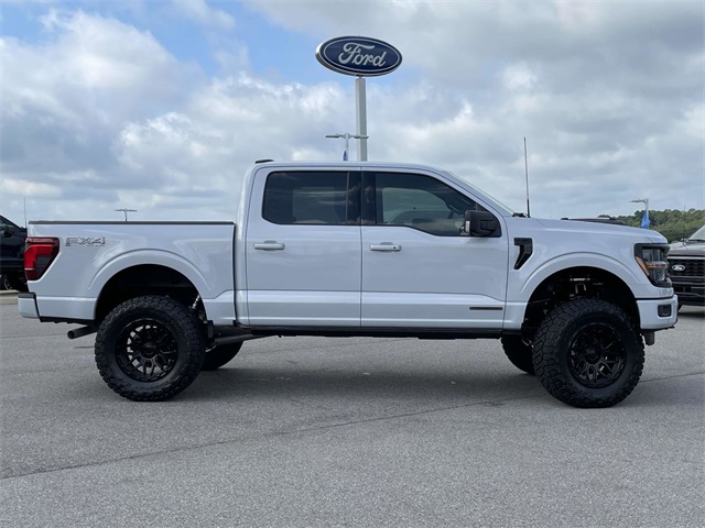 2025 Ford F-150 XLT photo 2
