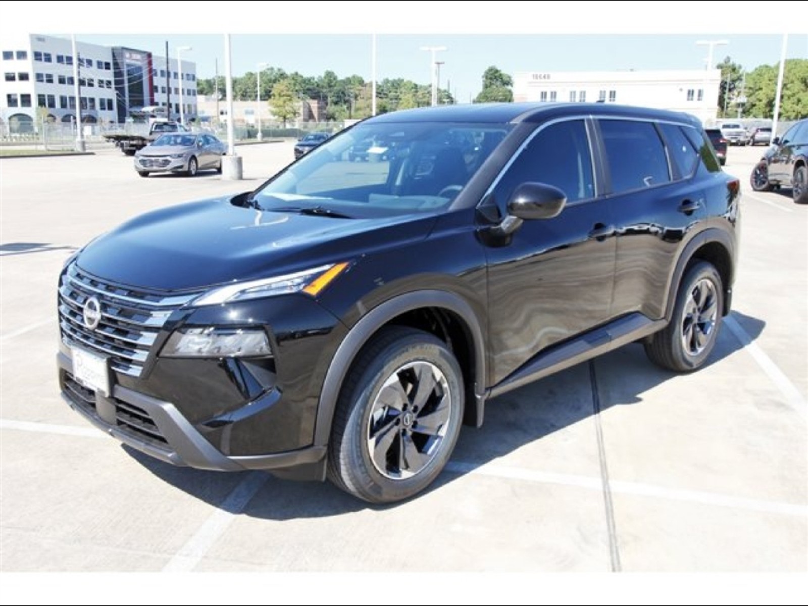 2026 Nissan Rogue SV - 1