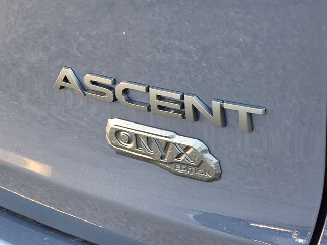 2025 Subaru Ascent Onyx Edition photo 7