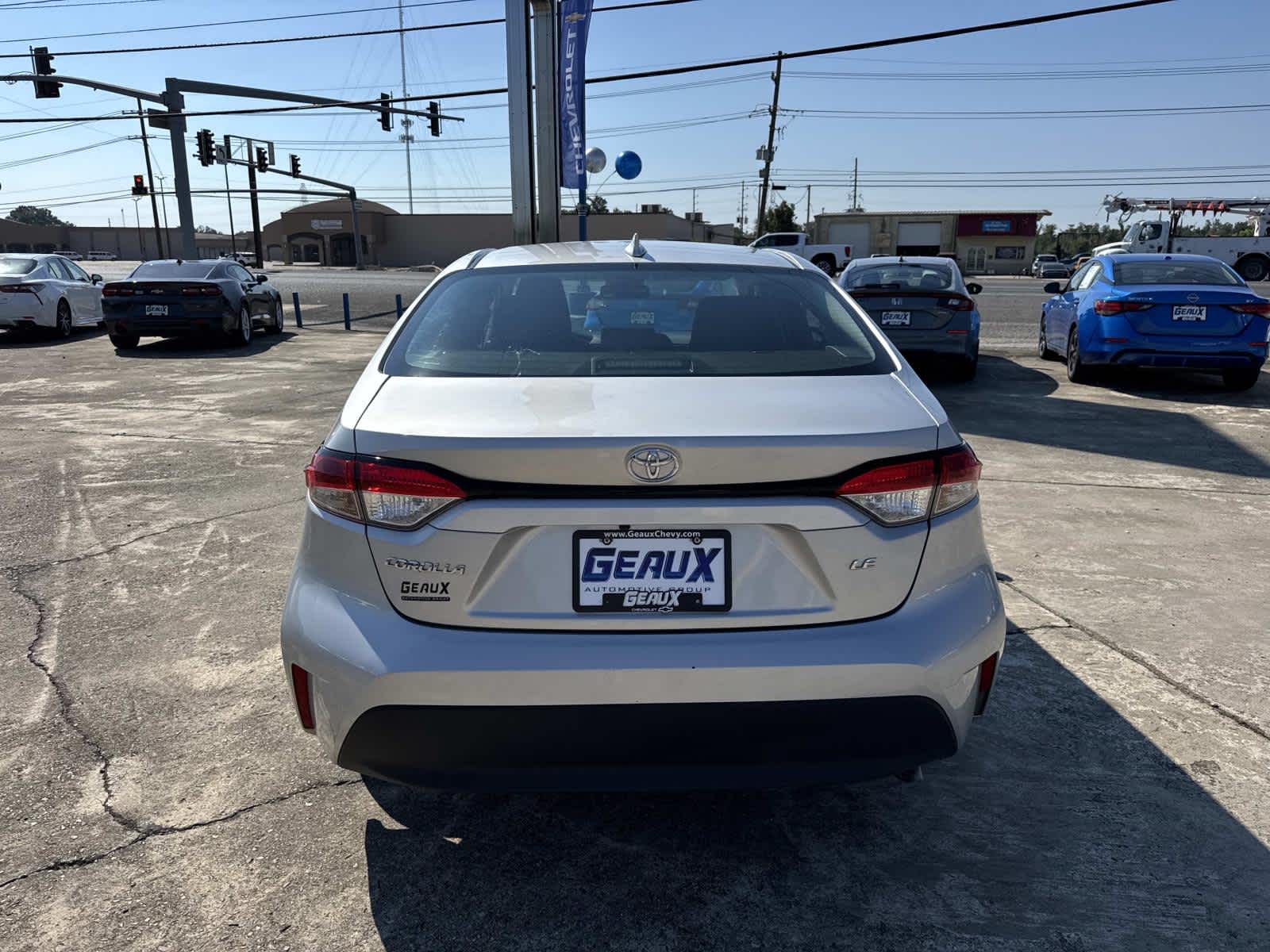 2024 Toyota Corolla LE photo 11