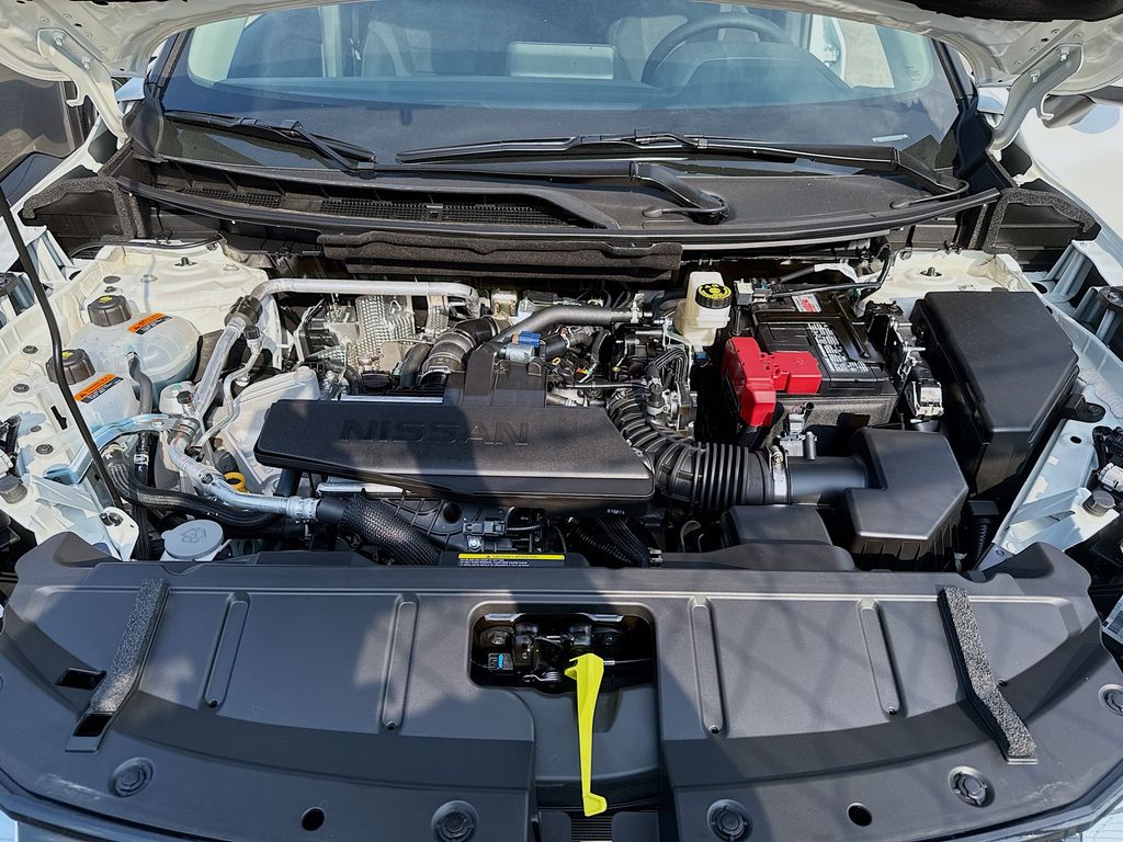 2026 Nissan Rogue SV photo 21
