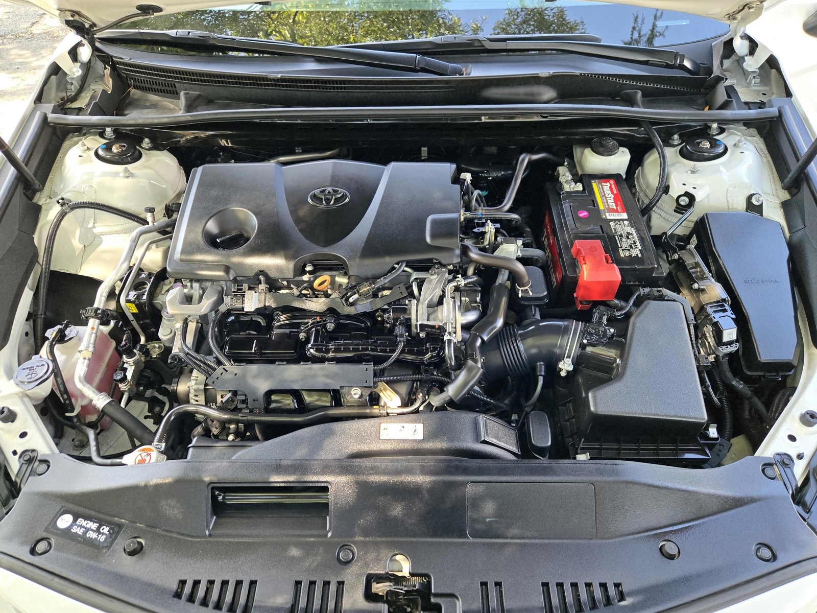 2019 Toyota Camry XSE photo 28