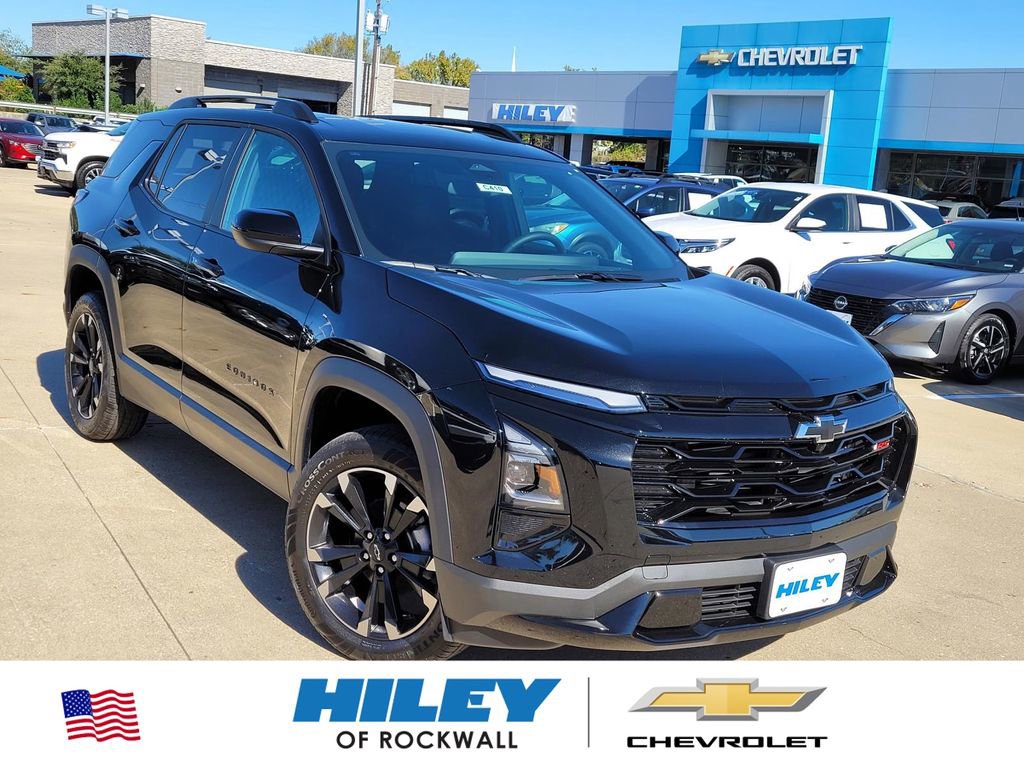 2026 Chevrolet Equinox RS's photo