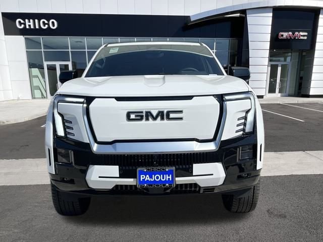 2025 Gmc Sierra EV Denali photo 2